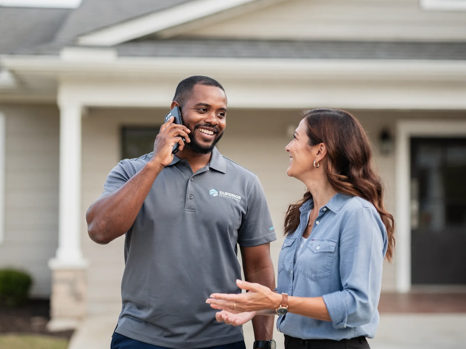 Fascia Repair Glendale, WI FAQs